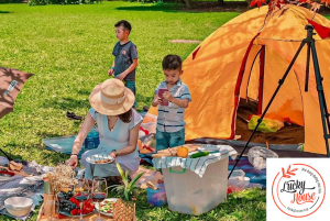 Những điều cần lưu ý khi đi picnic cùng trẻ nhỏ