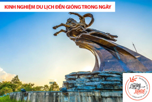 Kinh nghiệm du lịch Đền Gióng trong ngày