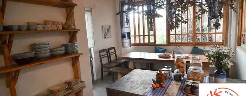 Tại sao nên chọn homestay Sóc Sơn có bếp nấu ăn khi đi dã ngoại