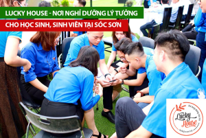 Lucky House có quỹ phòng giá tốt phù hợp với học sinh, sinh viên