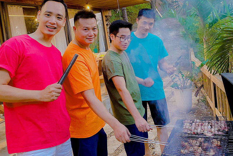  Lưu ý an toàn khi tổ chức tiệc nướng BBQ