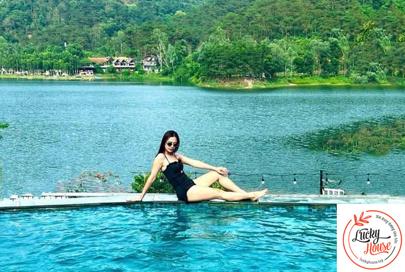 Lưu ý khi đặt villa tại Lucky House Sóc Sơn
