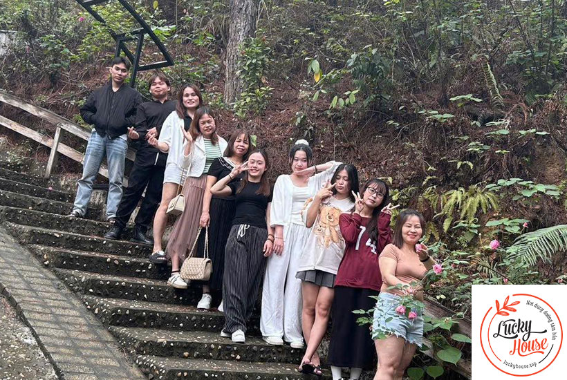Những lưu ý khi tổ chức sinh nhật tại Lucky House