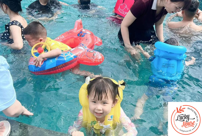 Lucky House – Không gian xanh trong lành giữa rừng thông