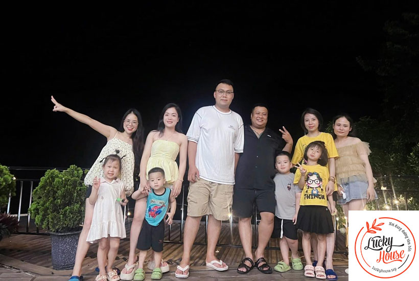 Vị trí thuận tiện, dễ di chuyển