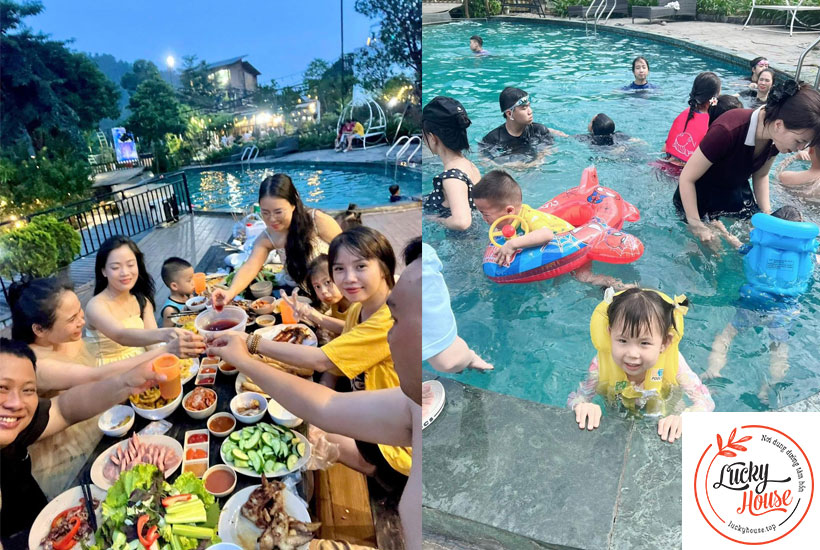 Lucky House Sóc Sơn – Lựa chọn lý tưởng cho gia đình nhiều thế hệ