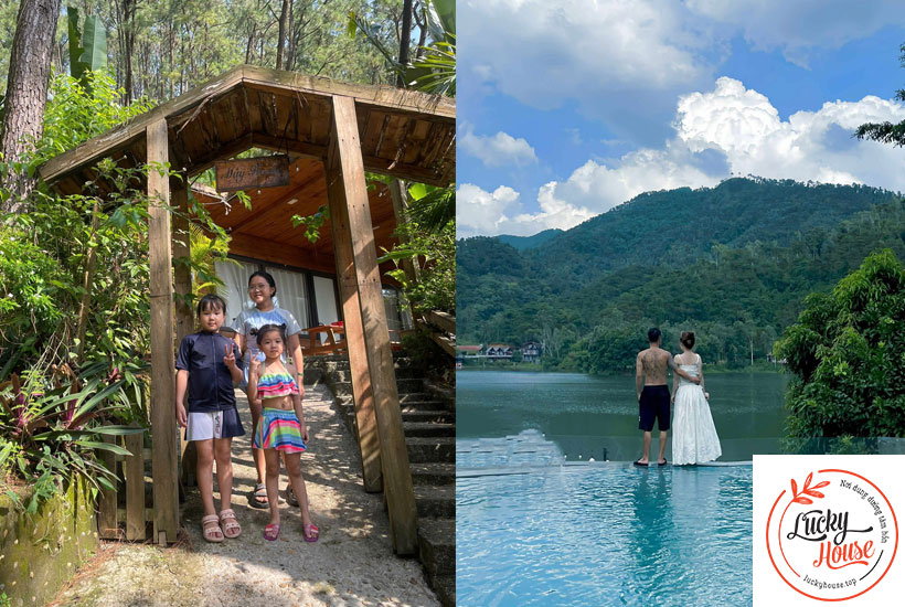 Nghỉ dưỡng gần Hà Nội – Tại sao nên chọn Lucky House?