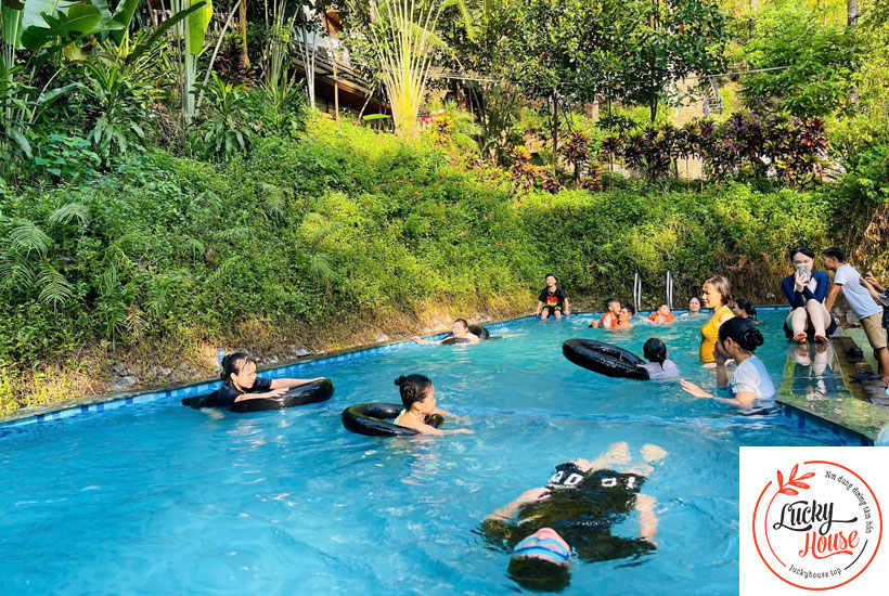 Lucky House Sóc Sơn – “ngôi nhà thứ hai” của bạn