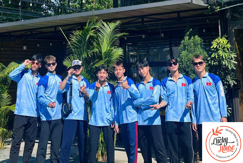 Villa/Homestay Lucky House – Nơi nghỉ gần Hà Nội cho kỳ lễ ngắn ngày, giá hợp lý