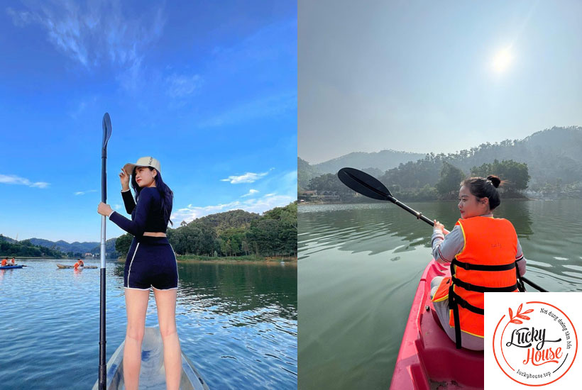 Các trải nghiệm thú vị khi nghỉ tại Lucky House