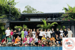 Lucky House Sóc Sơn – Nơi nghỉ dưỡng mà bạn có thể tạm coi là mái ấm