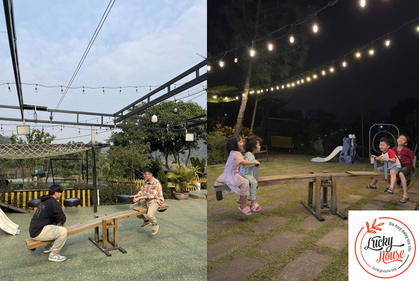 Lucky House – nơi mỗi lần trở về là một lần cảm nhận bình yên