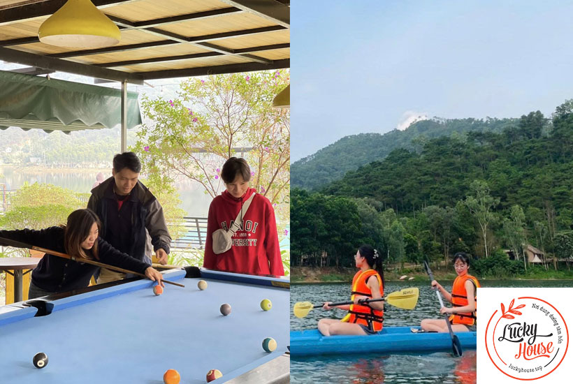 Bạn có đang nhớ nhà không? Lucky House vẫn luôn mong bạn “về nhà” đấy!