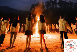 Bạn muốn một villa có thể đốt lửa trại? Hãy tới Lucky House Sóc Sơn