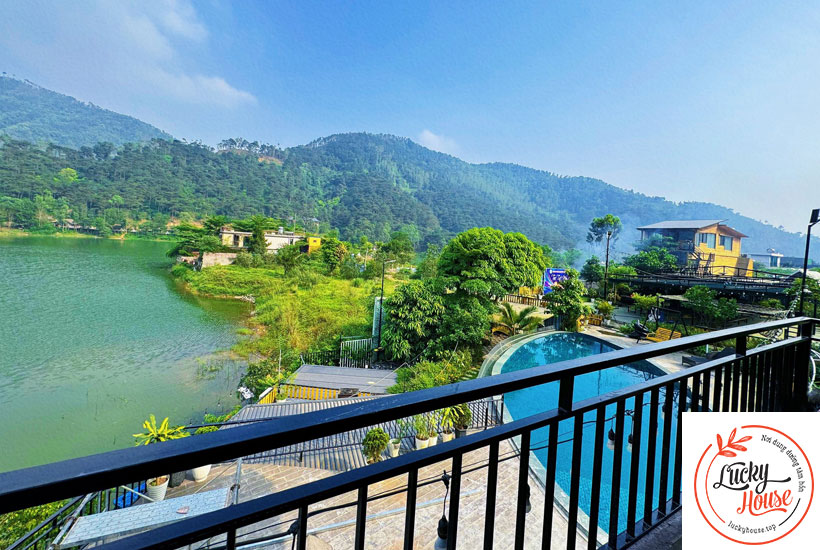 Lucky House Sóc Sơn – Đà Lạt & Sapa ngay gần Hà Nội